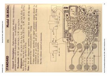 Standard-SR H426L-1966.RTV.RadioGram preview